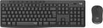 Draadloze muis- en toetsenbordcombinatie - QWERTY ISO Logite, Computers en Software, Toetsenborden, Verzenden, Nieuw