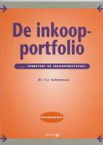 De Inkoopportfolio 9789013010152 C.J. Gelderman, Verzenden, Zo goed als nieuw, C.J. Gelderman