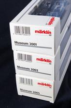 Märklin H0 - Modeltrein goederenwagon (3) - Museumwagen, Hobby en Vrije tijd, Modeltreinen | H0, Nieuw