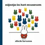 Nijntje in het museum / Dick Bruna kinderboeken / 92, Verzenden, Zo goed als nieuw, Dick Bruna