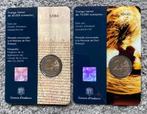 Andorra. 2 Euro 2019/2023 Consell de la Terra + Festes, Postzegels en Munten, Munten | Europa | Euromunten