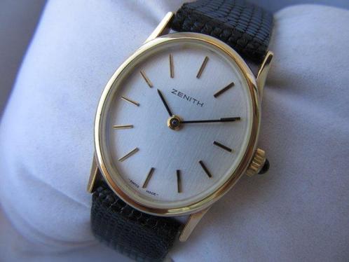 Zenith - Lady Vintage 60 - Zonder Minimumprijs - Dames -, Sieraden, Tassen en Uiterlijk, Horloges | Antiek