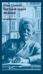 9789029500135 Prive-domein 285 -   Het boek tegen de dood, Verzenden, Zo goed als nieuw, Elias Canetti