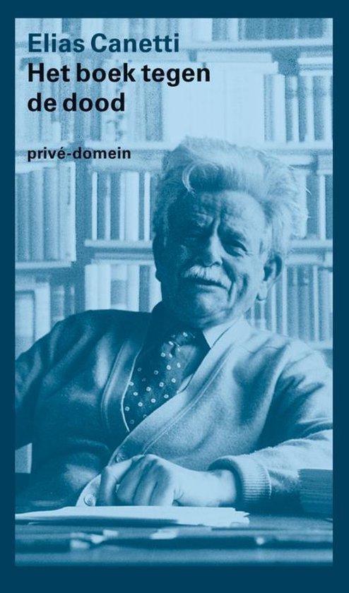 9789029500135 Prive-domein 285 -   Het boek tegen de dood, Boeken, Biografieën, Zo goed als nieuw, Verzenden