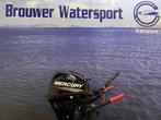 Buitenboordmotor - “ Mercury 15 pk | Kortstaart | Perfecte, Watersport en Boten, 10 tot 30 pk, Viertaktmotor, Ophalen of Verzenden