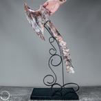 Natuurlijke hematietkwarts bijl uit één stuk gesneden., Verzamelen