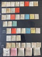 Britse Gemenebest 1882/1907 - QV- en King Edward-reeks -, Postzegels en Munten, Postzegels | Europa | UK, Gestempeld