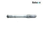 Voorwiel As Honda CBR 600 F 2001-2006 (CBR600F CBR600F4i, Verzenden, Gebruikt