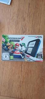 Nintendo - 2DS - Mario kart edition - Videogameconsole +, Nieuw