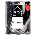 Lacq Bitumax Zwart 2.5L, Verzenden, Zwart, Nieuw, Verf