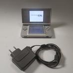 Zilveren DS Lite + oplader, Ophalen of Verzenden, Nieuw