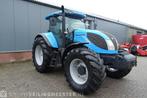 Landbouwtrekker Landini, Powermax 165, blauw, bouwjaar 20, Nieuw