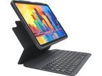 Zagg Pro Keys - Bluetooth toetsenbord - Verlichte toetsen en, Verzenden, Nieuw