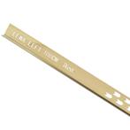 REA Douchestrip - Links - Geborsteld goud - 100 cm - Aanp..., Doe-het-zelf en Verbouw, Sanitair, Ophalen of Verzenden, Nieuw