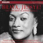 cd - Jessye Norman - Brava, Jessye! The Very Best Of Jess..., Cd's en Dvd's, Zo goed als nieuw, Verzenden