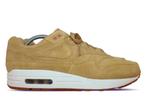 SALE! Nike Air Max 1 Premium Flax •, Kleding | Heren, Schoenen, Ophalen of Verzenden, Nieuw, Nike, Sneakers of Gympen