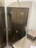 SHOWROOM RVS LOCKER ACTIE, Ophalen