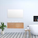 Sani Royal Badkamermeubel Verona Wood Eiken, Nieuw
