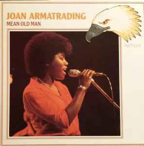 LP gebruikt - Joan Armatrading - Mean Old Man, Cd's en Dvd's, Vinyl | Pop, Zo goed als nieuw, Verzenden