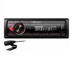 Pioneer MVH-330DAB 4 x 50W Autoradio DAB + Bluetooth, Ophalen of Verzenden, Nieuw