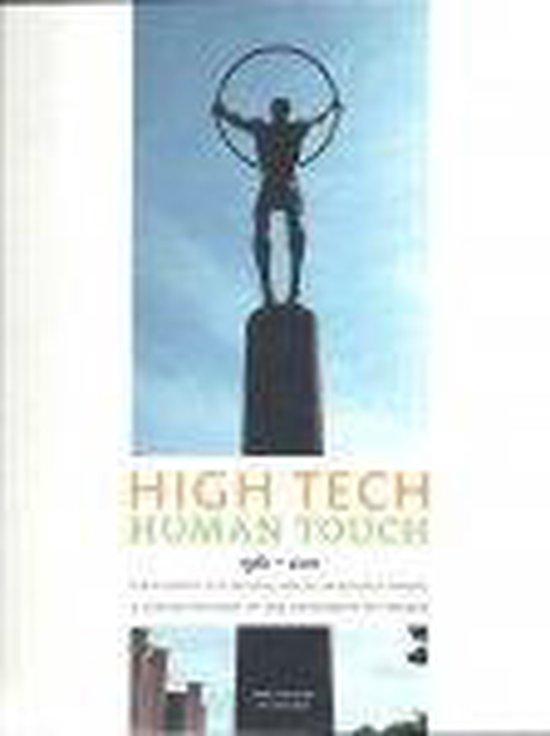 High tech, human touch 9789036532730 J.J. de Boer, Boeken, Taal | Engels, Gelezen, Verzenden