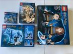 Lego Set - Harry Potter - Harry Potter 76414 Expecto, Nieuw