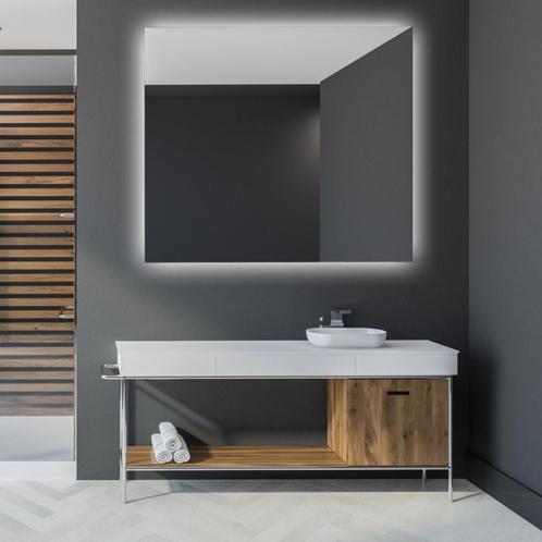 Spiegel Gliss Design Backlight LED Verlichting 180cm, Doe-het-zelf en Verbouw, Sanitair, Bad, Nieuw, Ophalen of Verzenden