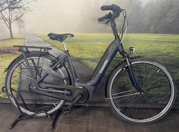 Gazelle Grenoble C7 | Electrische Fiets + Bosch Middenmotor beschikbaar voor biedingen