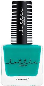 LOTTIE LONDON LOTTIE LACQUER RISK TAKER NAGELLAK POTJE 12 ML, Verzenden, Nieuw