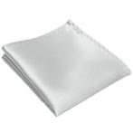 Fako Fashion® - Pochette - Pochet - Satijn - 22x22cm -, Kleding | Heren, Verzenden, Nieuw