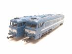 Mehano H0 - T-151 - Diesellocomotief (2) - 2x CC 70000 -, Hobby en Vrije tijd, Modeltreinen | H0, Nieuw