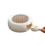 Theepot Warmhouder Wit Keramiek Kat Theewarmer, Verzenden, Nieuw