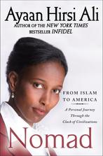 9781439157329 Nomad | Tweedehands, Boeken, Verzenden, Zo goed als nieuw, Ayaan Hirsi Ali