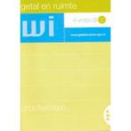 Getal en Ruimte 4 Proefwerken VMBO-B 2, Boeken, Schoolboeken, Verzenden, Nieuw