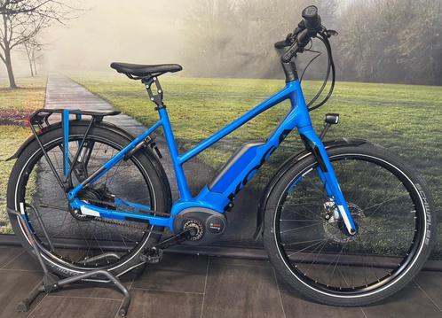 Koga Pace B10 E-bike – Bosch CX! Originele prijs €4.499, Fietsen en Brommers, Elektrische fietsen, 50 km per accu of meer, Zo goed als nieuw