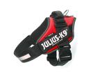 Julius-K9 IDC Powertuig - Hondentuig - 2XL - Maat 3 - Rood, Verzenden, Nieuw