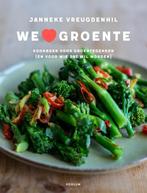 We ? groente 9789057599590 Janneke Vreugdenhil, Verzenden, Zo goed als nieuw, Janneke Vreugdenhil
