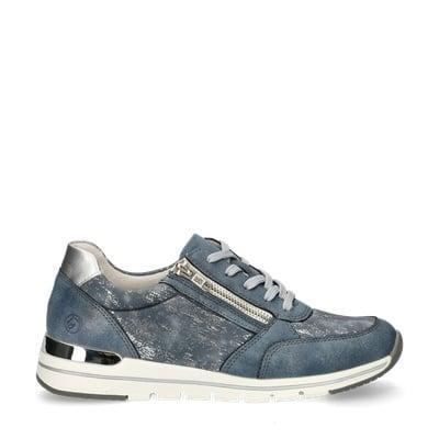 Remonte lage sneakers voor dames in het Blauw, Kleding | Dames, Schoenen, Sneakers of Gympen, Blauw, Nieuw, Verzenden