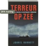 Terreur Op Zee 9789023011323 J.S. Burnett, Verzenden, Gelezen, J.S. Burnett