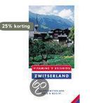 Zwitserland / Vitamine V reisgids 9789021585789 Richard Sale, Boeken, Verzenden, Gelezen, Richard Sale