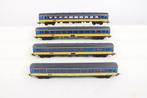 Lima H0 - Modeltrein personenwagen (4) - ICR rijtuigen - NS, Hobby en Vrije tijd, Nieuw