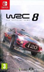 WRC 8 (Switch Games), Spelcomputers en Games, Games | Nintendo Switch, Ophalen of Verzenden, Zo goed als nieuw