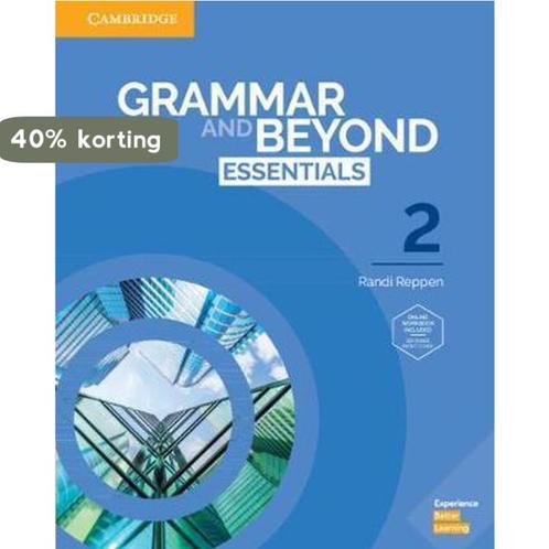Grammar and Beyond 9781108697187 Laurie Blass, Boeken, Overige Boeken, Zo goed als nieuw, Verzenden