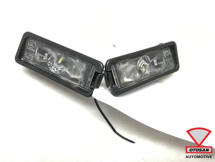 VW Passat Golf Polo LED Kentekenverlichting Set 3G5943021, Auto-onderdelen, Verlichting, Gebruikt, Volkswagen, Ophalen