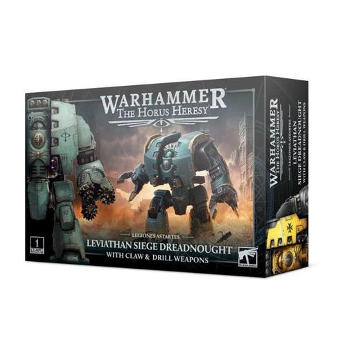 Warhammer The Horus Heresy Dreadnought (Warhammer nieuw), Hobby en Vrije tijd, Wargaming, Nieuw, Ophalen of Verzenden
