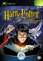 Harry Potter en de Steen der Wijzen (Xbox), Verzenden, Gebruikt