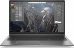 HP Zbook FireFly 15 G7 Intel Core i7 10510U | 16GB | 512G..., Computers en Software, Windows Laptops, 15 inch, Refurbished, Ophalen of Verzenden