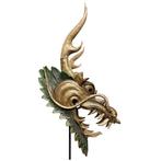 houtsnijwerk Draak (Naga) - Bali - Indonesië