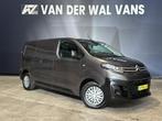 Citroën Jumpy 2.0 BlueHDI 123pk L2H1 Euro6 Airco | Navigatie, Citroën, Nieuw, Zilver of Grijs, Handgeschakeld