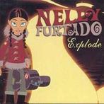 cd single card - Nelly Furtado - Explode, Verzenden, Zo goed als nieuw